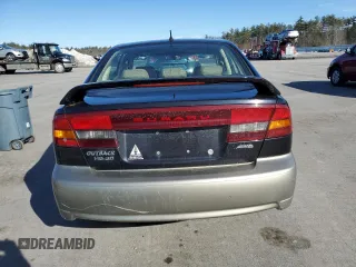 2004 Subaru Legacy Outback with VIN 4S3BE896147209227, listed as a Copart auction lot 47612575 with 198,109 mi miles and Salvage title. Bid and sale history available at DreamBid. Image 6.