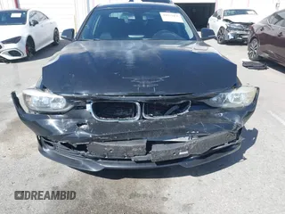 2013 BMW 3 Series 328i with VIN WBA3C1C59DF443846, listed as a IAAI auction lot 41932475 with 88,721 mi miles. Bid and sale history available at carsss.com. Image 11.
