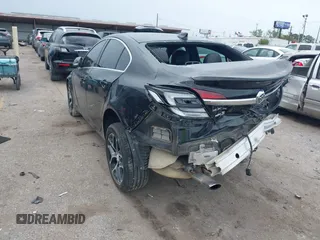2017 Buick Regal Sport Touring с VIN 2G4GL5EX2H9169300, выставлен на аукционе IAAI как лот 41867202 с пробегом 127 026 миль миль и . История ставок и продаж доступна на DreamBid. Изображение 3.