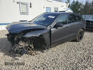 2018 Jaguar F-Pace S z VIN SADCM2FV3JA326536, wystawiony jako Copart lot #55136925 z przebiegiem 175 408 mil mil oraz Szkody całkowita. Historia ofert i sprzedaży dostępna na DreamBid. Obrazek 1.