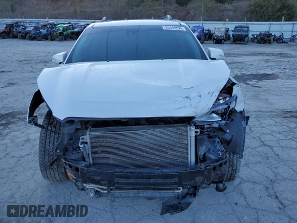 2016 GMC Acadia Denali with VIN 1GKKRTKD2GJ264684, listed as a Copart auction lot 82548924 with 109,365 mi miles and Salvage Title. Bid and sale history available at carsss.com. Image 5.