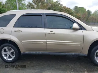 2007 Chevrolet Equinox LT with VIN 2CNDL73F476030570, listed as a IAAI auction lot 41932710 with 149,378 mi miles. Bid and sale history available at carsss.com. Image 13.