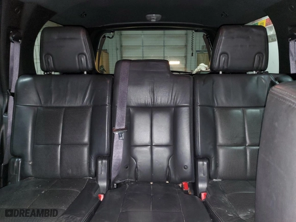 2010 Lincoln Navigator with VIN 5LMJJ2J56AEJ05694, listed as a Copart auction lot 42906845 with 159,093 mi miles and Salvage Title. Bid and sale history available at carsss.com. Image 10.