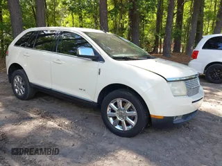 2008 Lincoln MKX with VIN 2LMDU68C78BJ26129, listed as a IAAI auction lot 42527998 with 169,326 mi miles and . Bid and sale history available at DreamBid. Image 1.