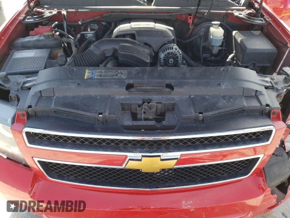 2011 Chevrolet Avalanche LS with VIN 3GNTKEE30BG132642, listed as a Copart auction lot 46403375 with 120,939 mi miles and Clean title. Bid and sale history available at DreamBid. Image 12.