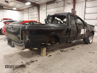 2001 Ford Ranger XL with VIN 1FTYR14U41TA01826, listed as a IAAI auction lot 41118358 with 195,467 mi miles. Bid and sale history available at carsss.com. Image 4.