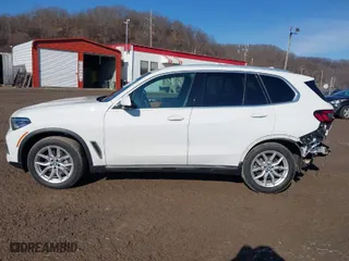 2023 BMW X5 xDrive40i with VIN 5UXCR6C09P9S01112, listed as a IAAI auction lot 41589597 with 23,750 mi miles. Bid and sale history available at carsss.com. Image 15.