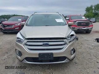 2018 Ford Escape Titanium with VIN 1FMCU9J94JUA44964, listed as a IAAI auction lot 42494471 with 100,955 mi miles and . Bid and sale history available at DreamBid. Image 12.