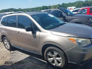 2015 Subaru Forester 2.5i with VIN JF2SJABC2FH557989, listed as a IAAI auction lot 42731804 with 175,663 mi miles and . Bid and sale history available at DreamBid. Image 13.