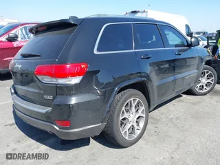 2018 Jeep Grand Cherokee Limited with VIN 1C4RJFBGXJC203561, listed as a IAAI auction lot 41670783 with 69,648 mi miles. Bid and sale history available at carsss.com. Image 4.
