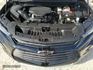 2022 Chevrolet Blazer LT with VIN 3GNKBDRS2NS130934, listed as a Copart auction lot 85164934 with 27,266 mi miles and Salvage Title. Bid and sale history available at carsss.com. Image 12.