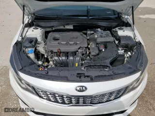 2019 Kia Optima S with VIN 5XXGT4L32KG275230, listed as a Copart auction lot 51455765 with 92,189 mi miles and Salvage Title. Bid and sale history available at carsss.com. Image 11.
