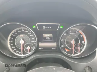 2015 Mercedes-Benz CLA 45 AMG with VIN WDDSJ5CB3FN184383, listed as a Copart auction lot 81484544 with 71,880 mi miles and Clean Title. Bid and sale history available at DreamBid. Image 9.