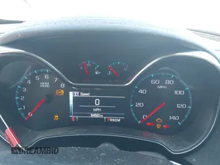 2014 Chevrolet Impala LT with VIN 2G1125S32E9134792, listed as a IAAI auction lot 42188329 with 84,620 mi miles and . Bid and sale history available at DreamBid. Image 7.