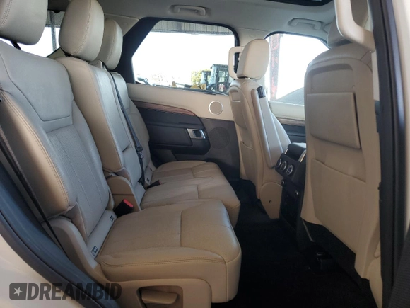2017 Land Rover Discovery HSE with VIN SALRRBBV7HA021444, listed as a Copart auction lot 78608164 with 141,071 mi miles and Clean Title. Bid and sale history available at carsss.com. Image 11.