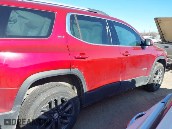 2019 GMC Acadia SLT with VIN 1GKKNMLS6KZ263868, listed as a IAAI auction lot 41352651 with 92,212 mi miles and . Bid and sale history available at DreamBid. Image 13.