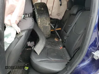 2017 Jeep Renegade Trailhawk z VIN ZACCJBCB2HPF59817, wystawiony jako Copart lot #61259205 z przebiegiem 75 899 mil mil oraz Szkoda całkowita • Salvage title. Historia ofert i sprzedaży dostępna na DreamBid. Obrazek 11.