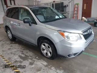 2014 Subaru Forester 2.5i с VIN JF2SJAAC5EH507409, выставлен на аукционе IAAI как лот 42264457 с пробегом 114 710 миль миль и . История ставок и продаж доступна на DreamBid. Изображение 1.