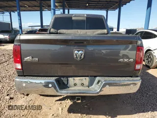 2014 Ram 1500 Big Horn with VIN 1C6RR7LG2ES292140, listed as a Copart auction lot 50399055 with 209,204 mi miles and Clean title. Bid and sale history available at DreamBid. Image 6.