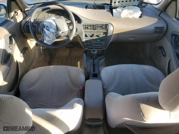 1997 Chevrolet Cavalier LS with VIN 1G1JF5246V7162626, listed as a Copart auction lot 86177844 with 86,980 mi miles and Salvage Title. Bid and sale history available at carsss.com. Image 8.