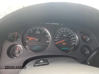 2008 Chevrolet Silverado 1500 LTZ with VIN 3GCEC13J48G218442, listed as a Copart auction lot 54433635 with 226,052 mi miles and Salvage Title. Bid and sale history available at DreamBid. Image 9.