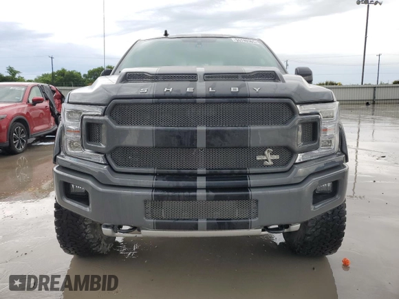 2019 Ford F-150 XL with VIN 1FTEW1E56KKC61879, listed as a Copart auction lot 55740365 with 99,082 mi miles and Clean title. Bid and sale history available at DreamBid. Image 5.