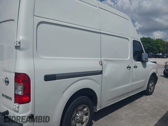 2018 Nissan NV S with VIN 1N6AF0LY5JN804994, listed as a IAAI auction lot 42682770 with 107,974 mi miles and . Bid and sale history available at DreamBid. Image 19.