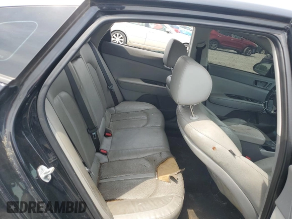 2016 Kia Optima EX with VIN 5XXGU4L36GG074645, listed as a Copart auction lot 53201155 with 126,111 mi miles and Salvage Title. Bid and sale history available at carsss.com. Image 10.