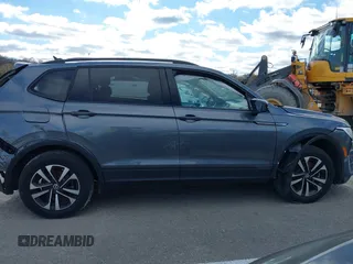 2023 Volkswagen Tiguan S with VIN 3VVRB7AXXPM033845, listed as a IAAI auction lot 40918862 with 38,122 mi miles and . Bid and sale history available at DreamBid. Image 13.
