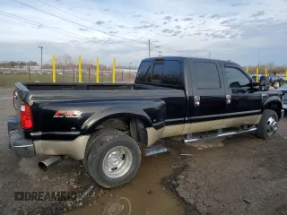 2010 Ford F-350 XL with VIN 1FTWW3DR5AEA27508, listed as a Copart auction lot 50949475 with Not provided miles and Salvage title. Bid and sale history available at DreamBid. Image 3.