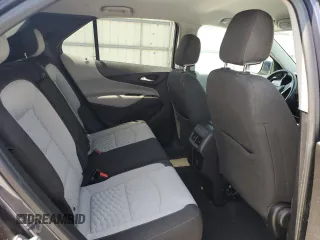 2018 Chevrolet Equinox LT with VIN 3GNAXKEX7JS564960, listed as a Copart auction lot 51712245 with 145,512 mi miles and Salvage Title. Bid and sale history available at DreamBid. Image 11.