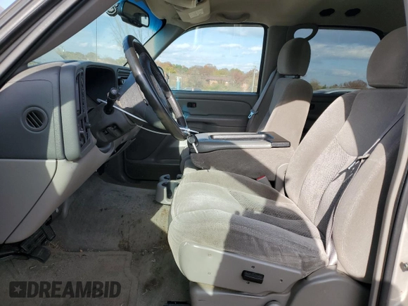 2004 Chevrolet Tahoe LS with VIN 1GNEK13V94J299475, listed as a Copart auction lot 79417014 with 168,453 mi miles and Salvage Title. Bid and sale history available at carsss.com. Image 7.