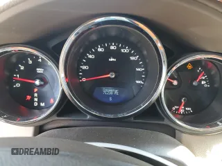 2011 Cadillac CTS with VIN 1G6DL8EY7B0152241, listed as a Copart auction lot 65448174 with 71,238 mi miles and Salvage Title. Bid and sale history available at DreamBid. Image 9.