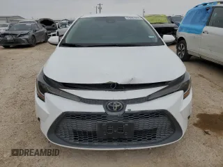 2021 Toyota Corolla L with VIN 5YFDPMAE2MP200095, listed as a Copart auction lot 51287355 with 61,471 mi miles and Salvage Title. Bid and sale history available at DreamBid. Image 5.