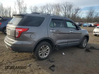2013 Ford Explorer XLT z VIN 1FM5K8D88DGC08876, wystawiony jako Copart lot #88790155 z przebiegiem 89 876 mil mil oraz Szkoda całkowita • Salvage title. Historia ofert i sprzedaży dostępna na DreamBid. Obrazek 3.
