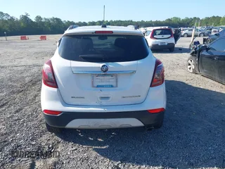 2017 Buick Encore Preferred с VIN KL4CJASB2HB007976, выставлен на аукционе IAAI как лот 42157493 с пробегом 118 437 миль миль и . История ставок и продаж доступна на DreamBid. Изображение 16.