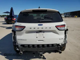 2021 Ford Escape Titanium Hybrid with VIN 1FMCU9DZ9MUA02709, listed as a Copart auction lot 56355255 with 30,571 mi miles and Salvage title. Bid and sale history available at DreamBid. Image 6.