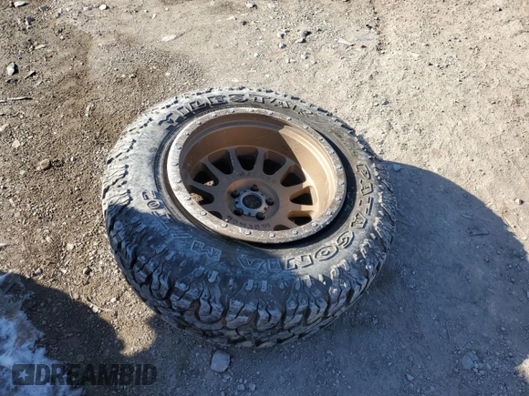 2018 Jeep Wrangler Unlimited Rubicon with VIN 1C4HJXFG5JW234971, listed as a Copart auction lot 45925305 with 86,667 mi miles and Salvage title. Bid and sale history available at DreamBid. Image 14.