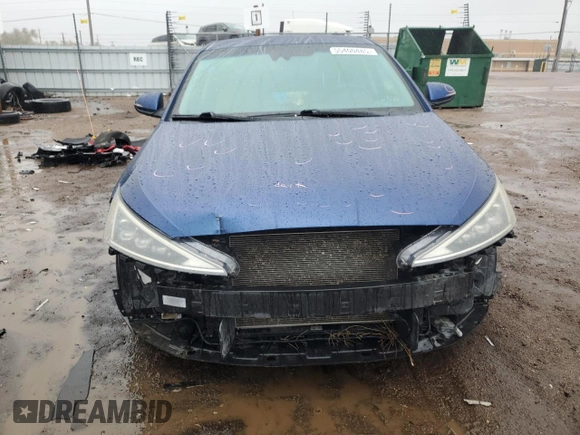 2020 Hyundai Elantra SEL z VIN 5NPD84LFXLH515922, wystawiony jako Copart lot #55400485 z przebiegiem 68 077 mil mil oraz Szkoda całkowita • Salvage title. Historia ofert i sprzedaży dostępna na DreamBid. Obrazek 5.
