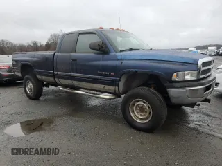 2001 Dodge Ram 2500 with VIN 3B7KF23Z41G169724, listed as a Copart auction lot 85364914 with 143,437 mi miles and Clean Title. Bid and sale history available at carsss.com. Image 4.