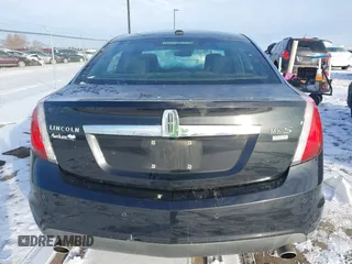 2010 Lincoln MKS with VIN 1LNHL9ER3AG604166, listed as a IAAI auction lot 40966555 with 226,128 mi miles. Bid and sale history available at carsss.com. Image 16.