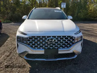 2023 Hyundai Santa Fe Hybrid Luxury with VIN KM8S5DA16PU083439, listed as a Copart auction lot 73414204 with 54,606 mi miles and Clean Title. Bid and sale history available at carsss.com. Image 5.
