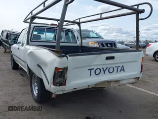 1994 Toyota Pickup с VIN 4TARN93P8RZ286013, выставлен на аукционе IAAI как лот 41982341 с пробегом 262 878 миль миль и . История ставок и продаж доступна на DreamBid. Изображение 6.