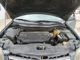2005 Chrysler Pacifica Touring with VIN 2C8GF68425R262668, listed as a Copart auction lot 53705685 with 235,936 mi miles and Salvage Title. Bid and sale history available at DreamBid. Image 12.