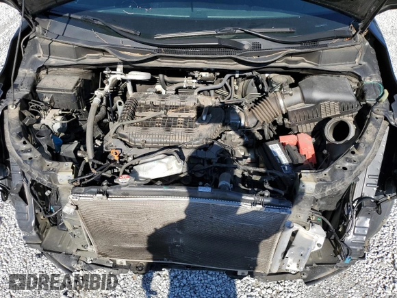 2019 Honda Odyssey EX-L with VIN 5FNRL6H70KB085719, listed as a Copart auction lot 48963065 with 148,694 mi miles and Salvage Title. Bid and sale history available at carsss.com. Image 12.