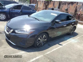 2020 Nissan Maxima SV с VIN 1N4AA6CVXLC363913, выставлен на аукционе Copart как лот 60918585 с пробегом 121 348 миль миль и Списание • Salvage title. История ставок и продаж доступна на DreamBid. Изображение 1.