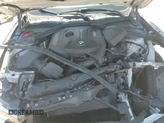 2019 BMW 4 Series 430i xDrive with VIN WBA4J3C50KBL04926, listed as a Copart auction lot 70530825 with 76,541 mi miles and Salvage title. Bid and sale history available at DreamBid. Image 14.