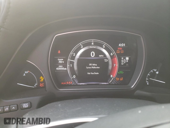 2021 Lexus LS 500 z VIN JTHD51FF0M5013410, wystawiony jako Copart lot #62953724 z przebiegiem 42 050 mil mil oraz Szkoda całkowita • Salvage title. Historia ofert i sprzedaży dostępna na DreamBid. Obrazek 9.