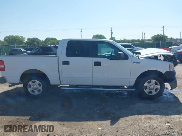2008 Ford F-150 XL with VIN 1FTRW12W28KC84034, listed as a IAAI auction lot 42209369 with 352,178 mi miles and . Bid and sale history available at DreamBid. Image 13.