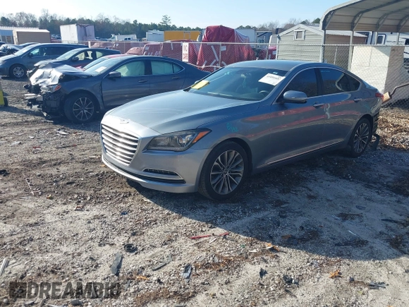 2016 Hyundai Genesis 3.8L z VIN KMHGN4JEXGU131372, wystawiony jako IAAI lot #41091057 z przebiegiem 111 229 mil mil oraz . Historia ofert i sprzedaży dostępna na DreamBid. Obrazek 18.
